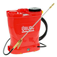 BURG ECO-PRO SPRÜHPUMPE 16 L RUCKENSPRITZE LITHIUM-BATTERIE