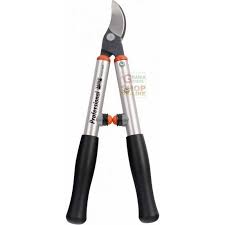 Troncarami a taglio passante 30 mm, leggeri, per uso professionale, con impugnatura in alluminio  P114-SL-60