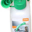 Tanica Stihl da 3 litri con beccuccio verde flessibile per carburante, ideale per rifornire motoseghe e attrezzature da giardinaggio. Design ergonomico per un facile utilizzo e trasporto. Codice prodotto: 0000 881 0204.