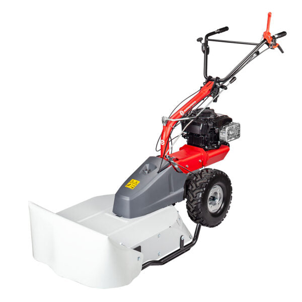 Falciatutto Eurosystems P70 EVO a benzina con motore Euro 224 OHV 224 cc e manubrio reversibile
