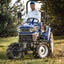 FARMTRAC 22 4RM – Kompakttraktor 22PS 4RM