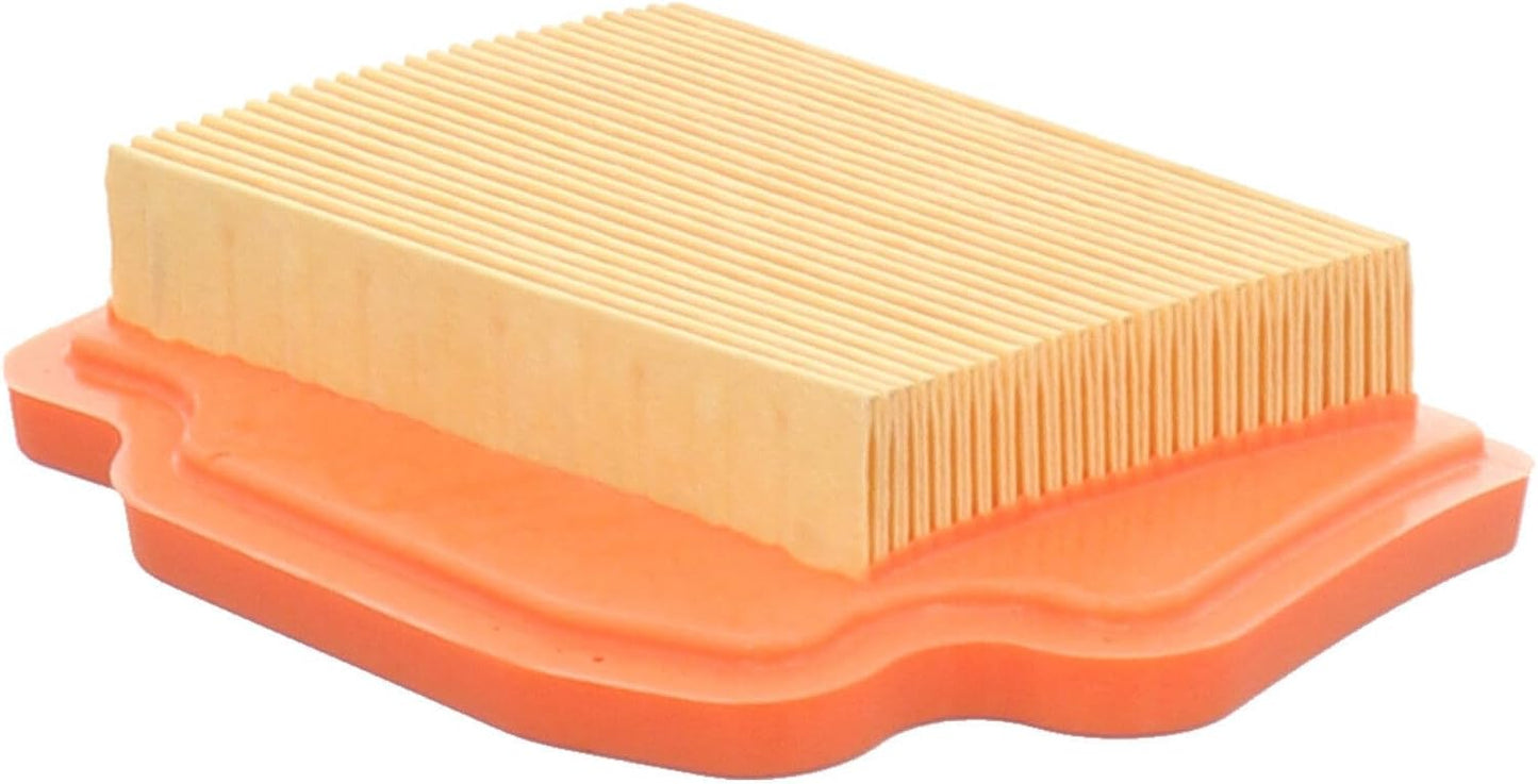Filtro aria Stihl per decespugliatore con elemento filtrante pieghettato