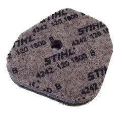 Filtro aria Stihl per tagliasiepi compatibile con HS 56 C-E HS 46 HS 46 C-E