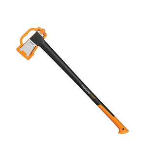 Ascia da spacco XXL Fiskars X27 per tronchi oltre 30 cm