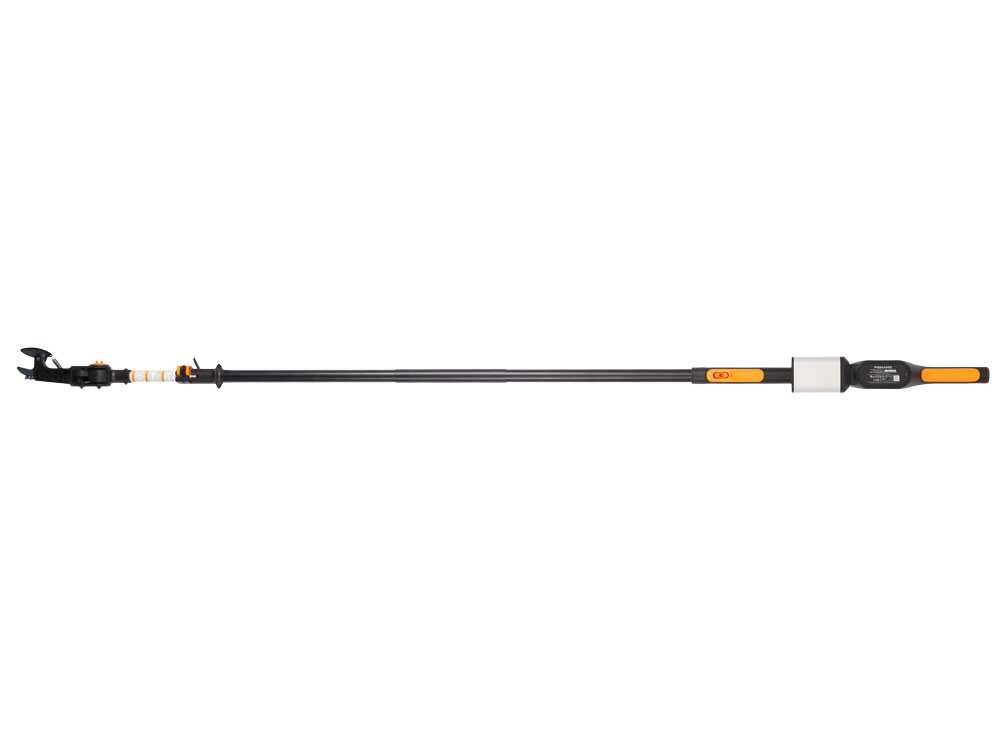 Fiskars - Svettatoio a Batteria eTree Pruner Bypass