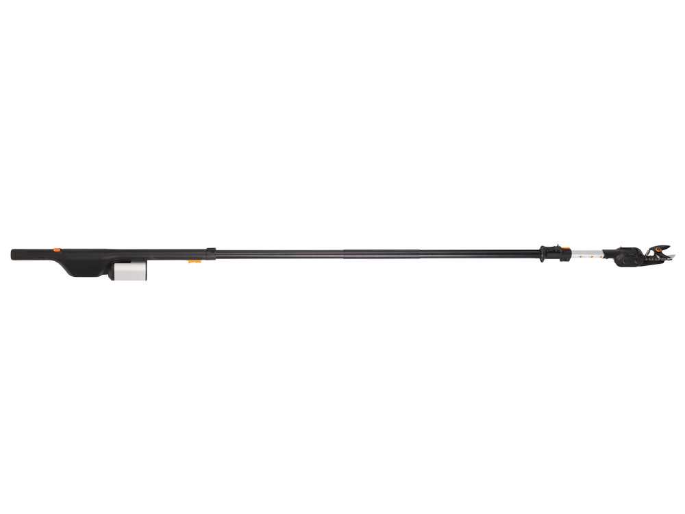 Fiskars - Svettatoio a Batteria eTree Pruner Bypass