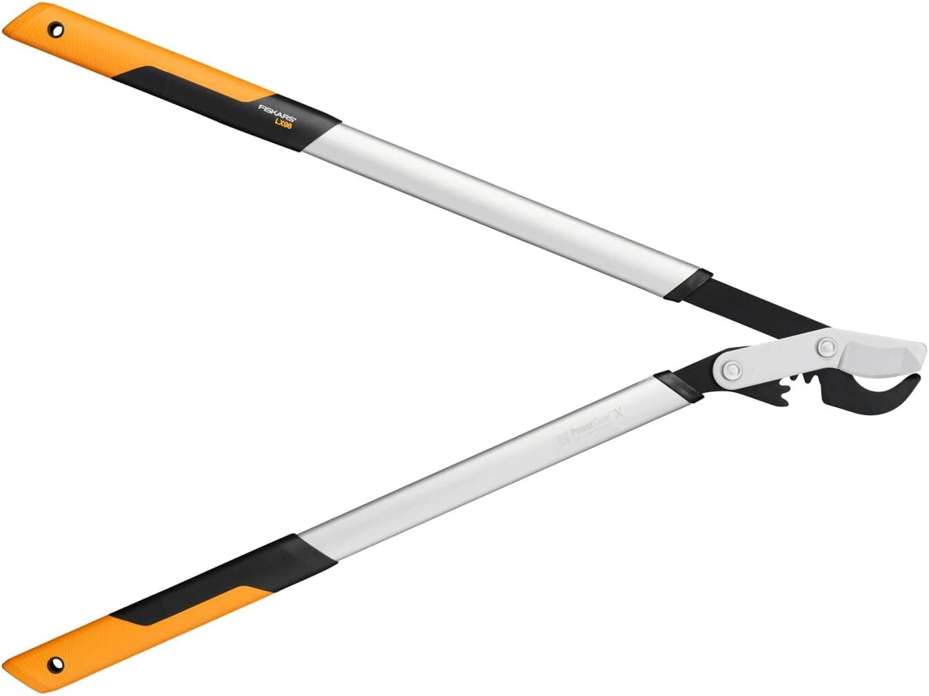 Troncarami bypass Fiskars PowerGear X LX96 80 cm