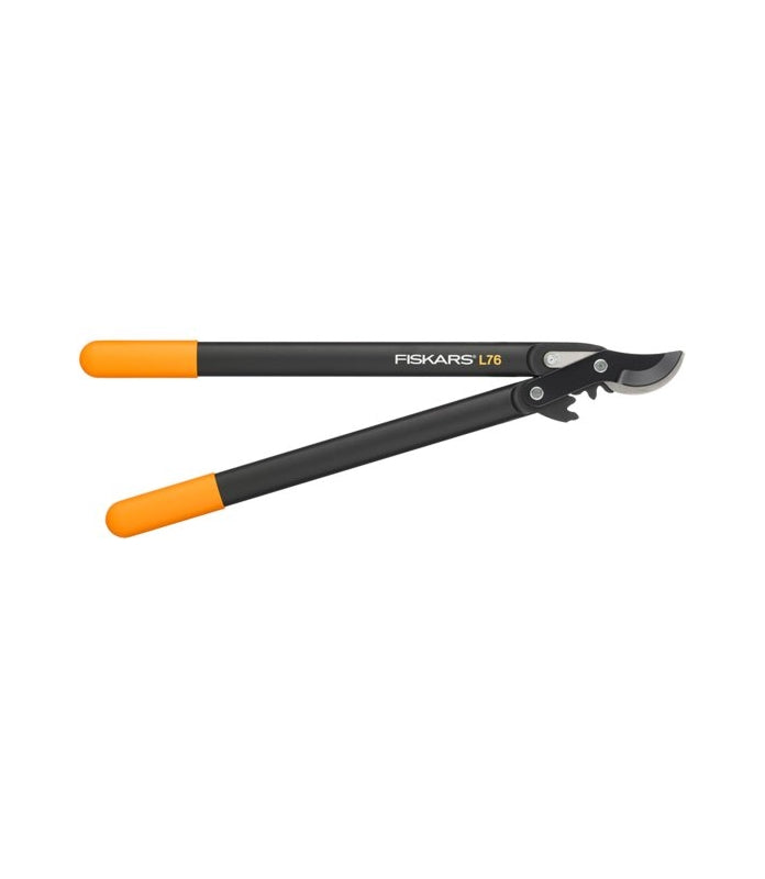 Troncarami Fiskars PowerGear M L74 bypass con lama a uncino e impugnatura SoftGrip