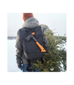 Fiskars X7 XS ascia da taglio compatta trasportabile nello zaino