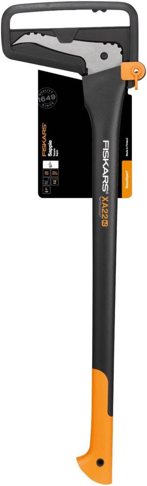 Zappino tiratronchi Fiskars XA22 78,5 cm con fodero
