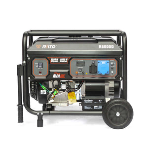 Rato - Generatore R 6000 D