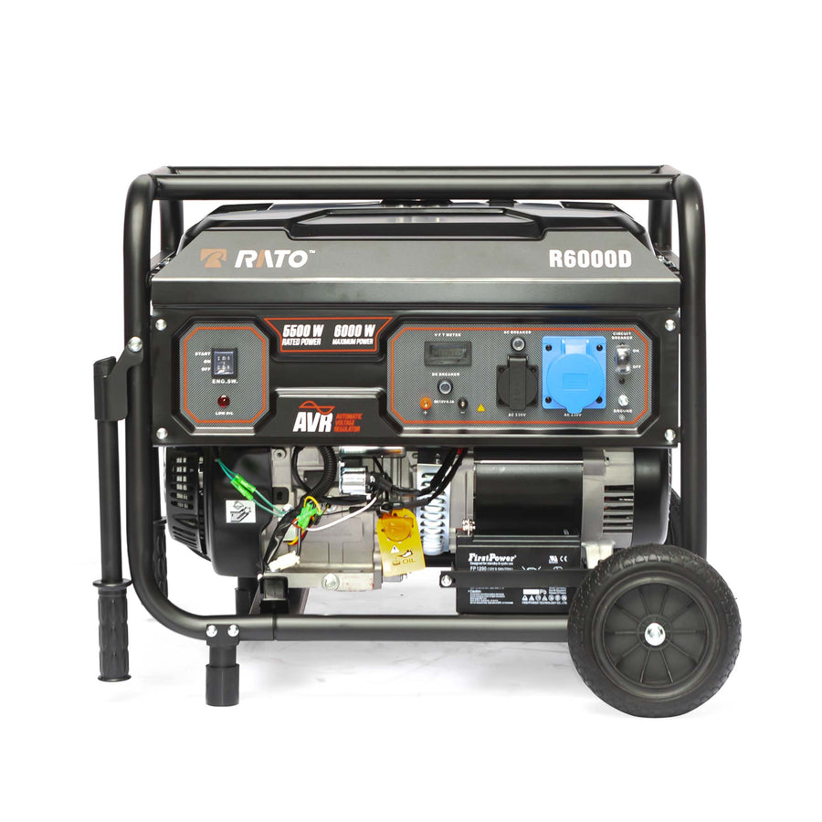 Rato - Generatore R 6000 D