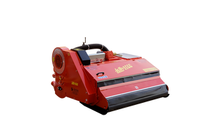 Raccoglitrice portata GF Costruzioni Macchine Agricole Jolly 1500 ECO per frutta secca a terra, larghezza di raccolta 150 cm