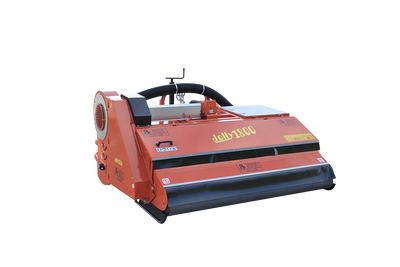 Raccoglitrice portata GF Jolly 1800 ECO per frutta secca a terra