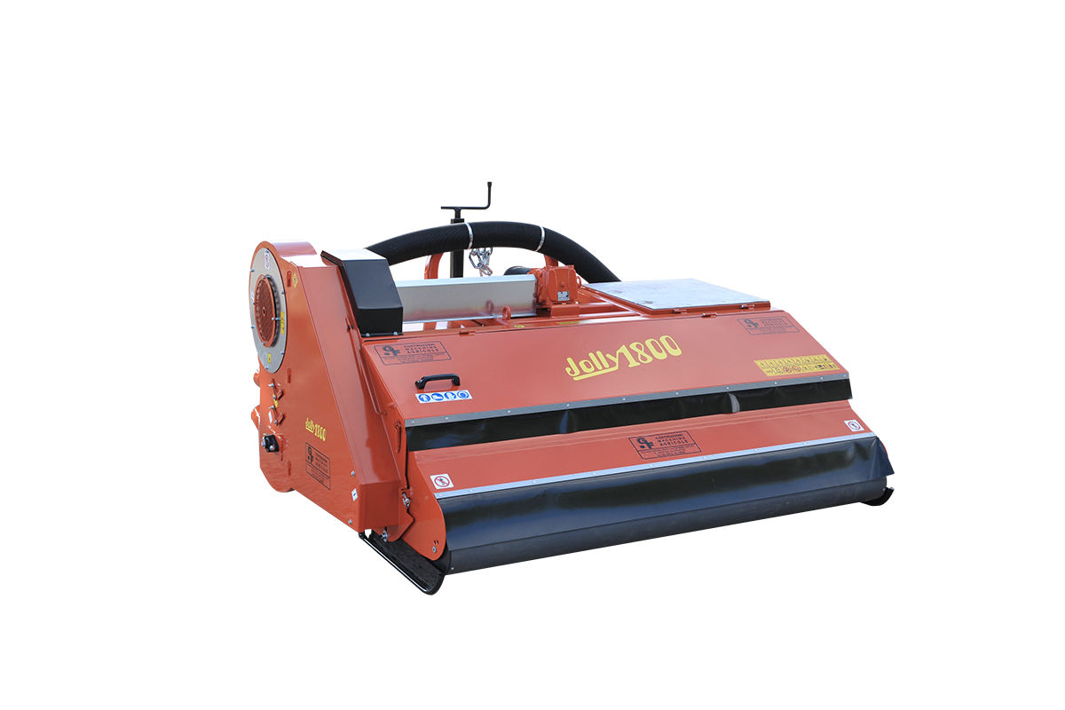 Tragbare Erntemaschine - Jolly 1800 ECO
