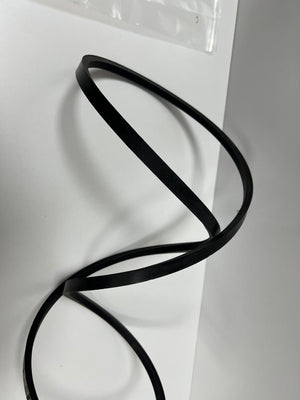 Cinghia di trasmissione Grillo per trattorino X13 x 2010 colore nero
