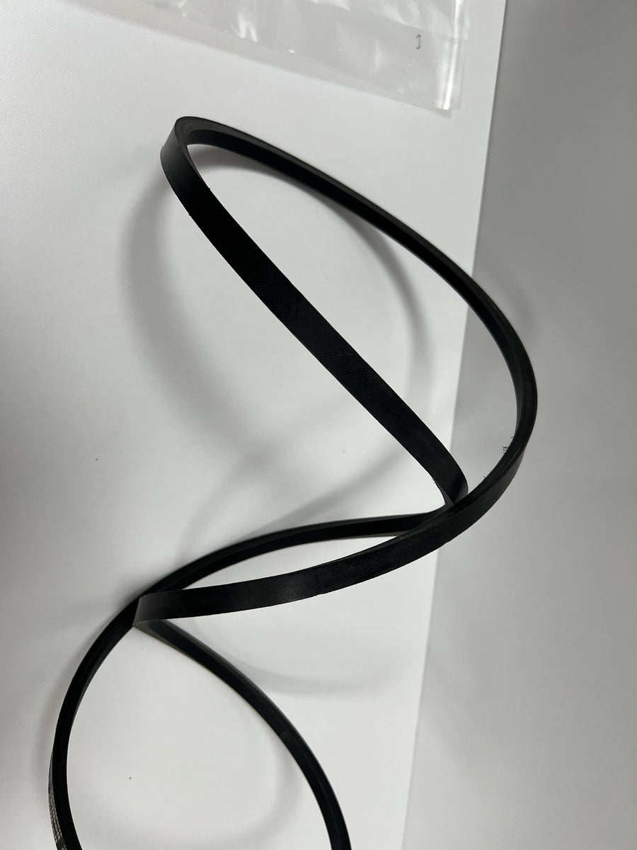 Cinghia di trasmissione Grillo per trattorino X13 x 2010 colore nero