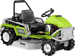 Grillo Climber 9.18 trinciaerba idrostatico con ruote tractor e sedile