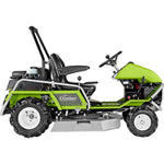 Grillo Climber 9.22 trinciaerba idrostatico a lama vista profilo