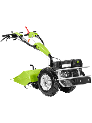 Motocoltivatore Grillo G 108 con fresa registrabile 68 cm