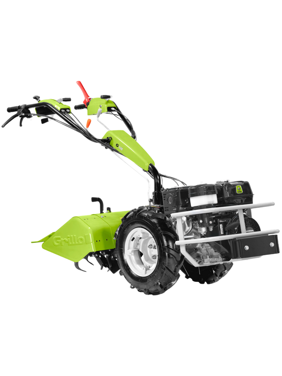 Motocoltivatore Grillo G 108 con fresa registrabile 68 cm