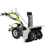 Grillo G 108 con accessorio turbina da neve