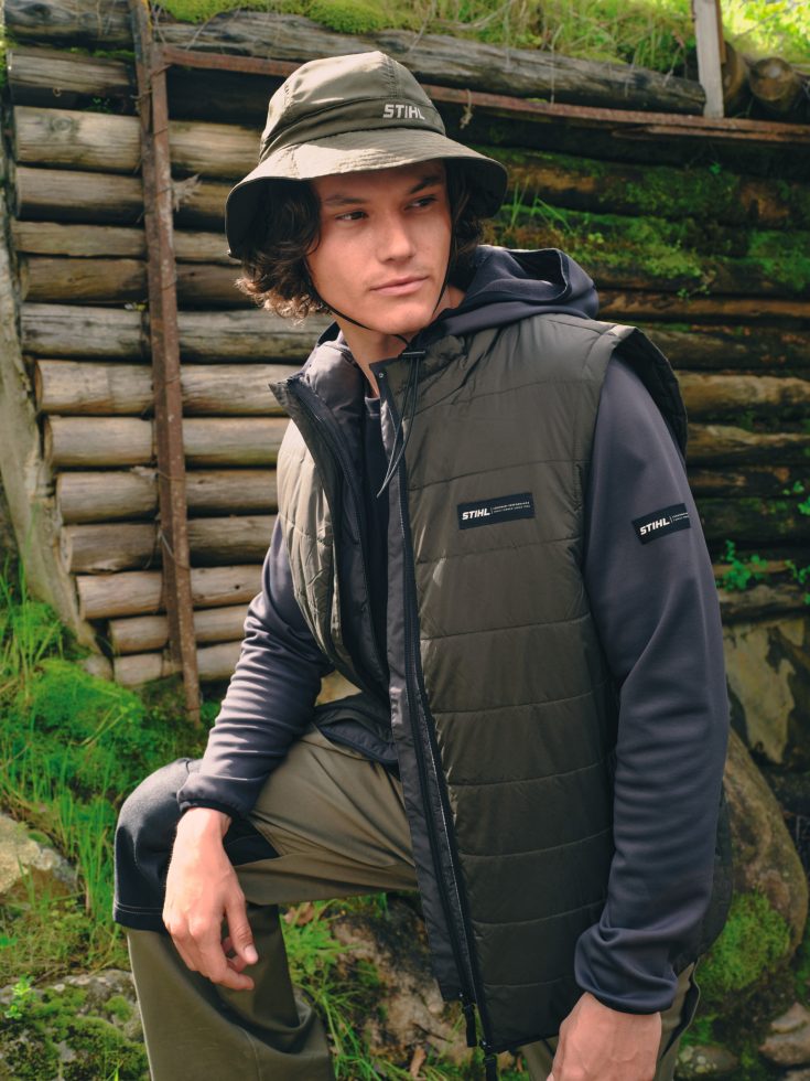 Stihl - Gilet CASUAL