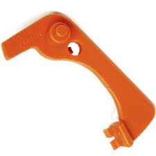 Leva di arresto Stihl per tagliasiepi HS 45 e HS 45 2-MIX