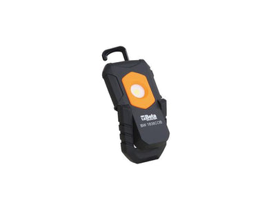 Lampada tascabile snodabile a LED con ricarica wireless