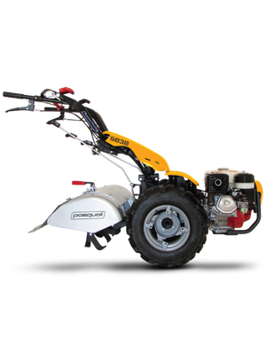 Motocoltivatore Pasquali SB38 PowerSafe reversibile professionale