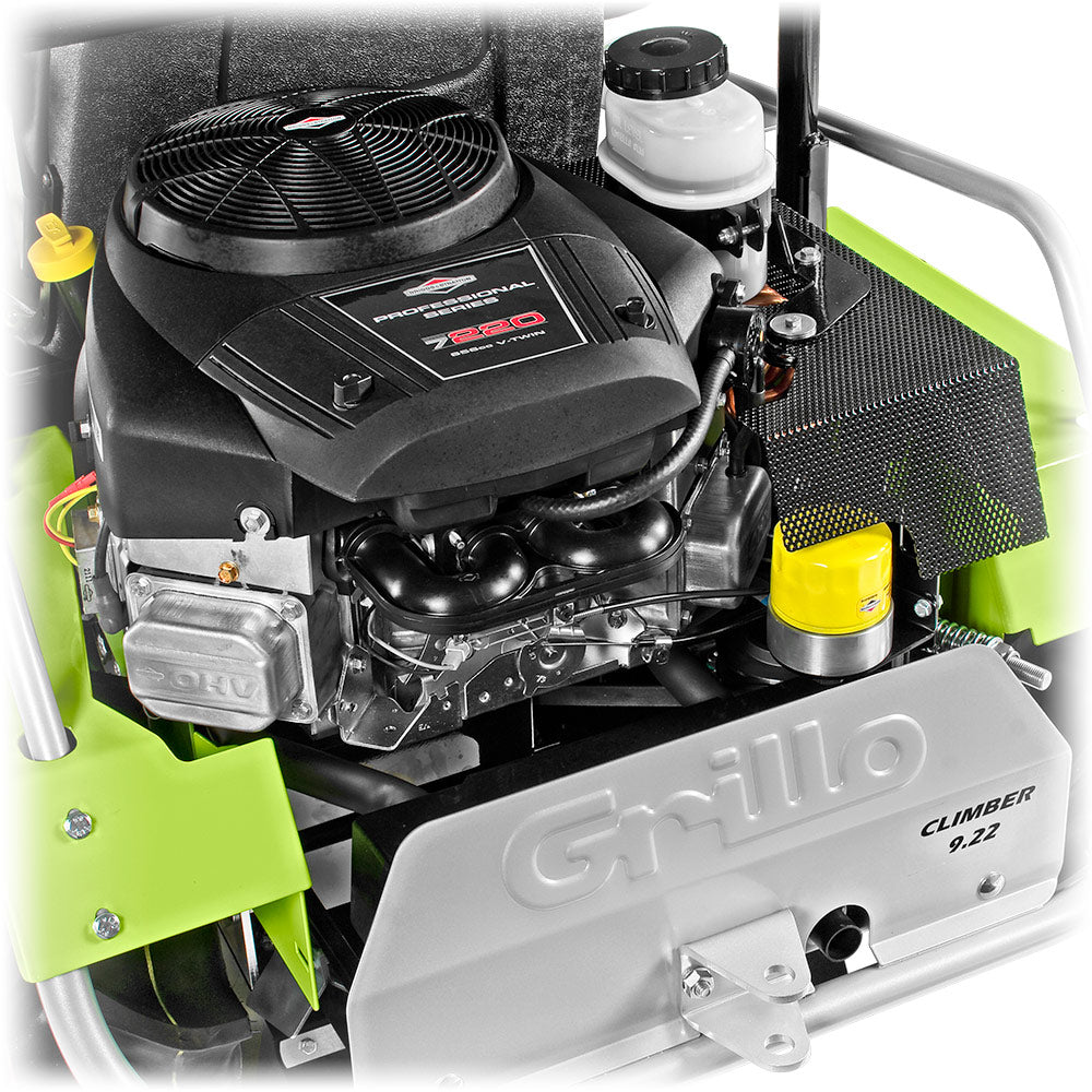 Motore Briggs & Stratton 7220 PXi PROFESSIONAL su Grillo Climber 9.22 dettaglio