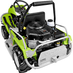 Motore Briggs & Stratton su Grillo Climber 9.18 trinciaerba idrostatico