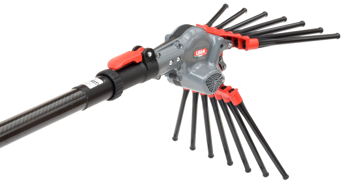 Lisam - Abbacchiatore Elettrico Oliwatt 3