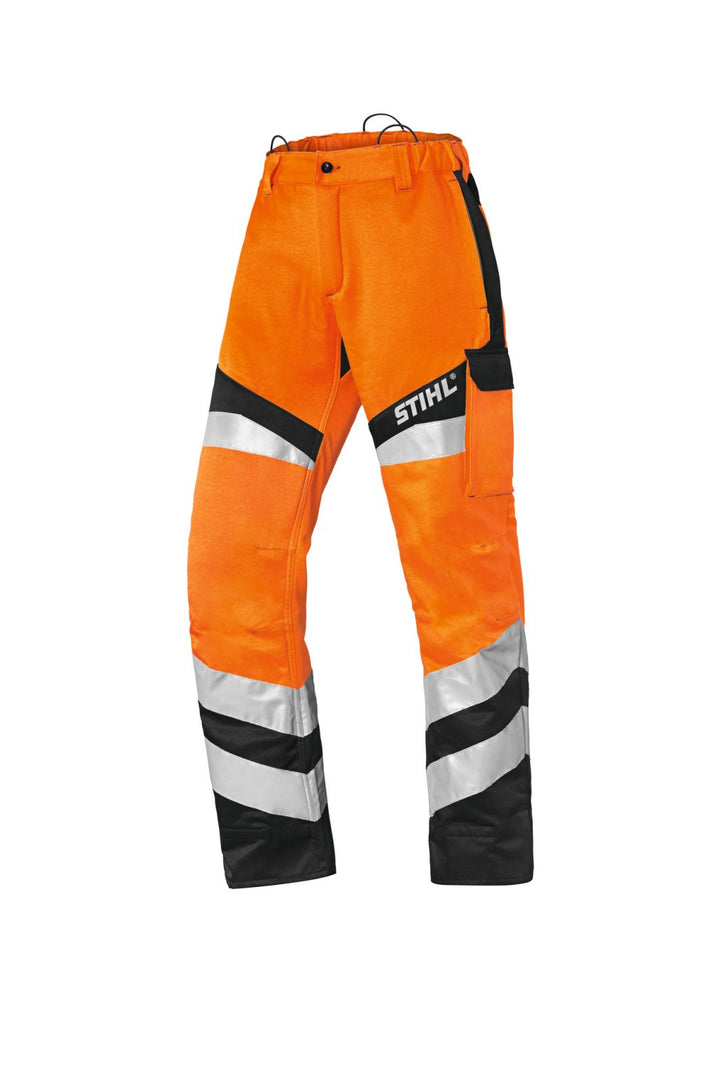 Stihl - Pantaloni segnaletici per decespugliatori, PROTECT FS Taglia M