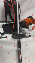 Stihl - Leichter Rückentragbarer Freischneider FR 480 C-E