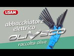 Lisam - Gaulageur électrique Oliveco