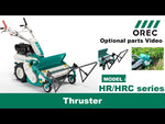 Orec - Schlegelmäher HR662H