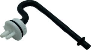Raccordo Stihl per serbatoio carburante dorsale compatibile BR 550 BR 600 BR 500
