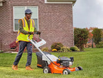 Stihl - Tosaerba a Scoppio RM 756 GC