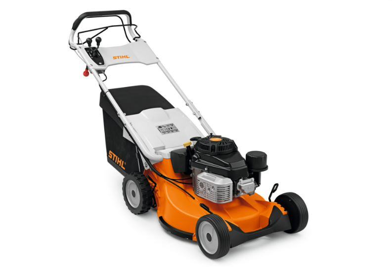 Stihl - Tosaerba a Scoppio RM 756 GC