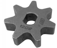 Rocchetto catena Stihl 3/8 P 7 denti (7 Z) ricambio
