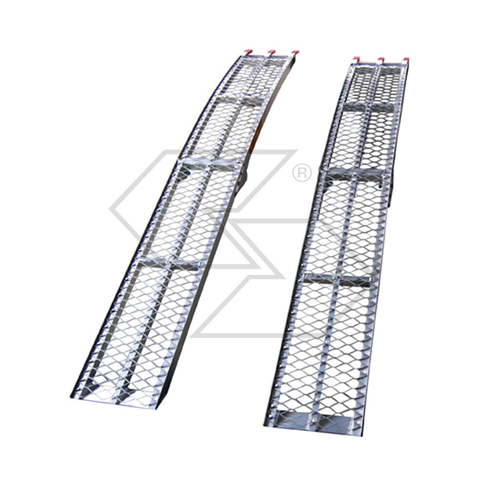 Sabart - Lot de 2 rampes pliables pour jardinage – AgriEden