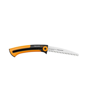 Seghetto da giardino Fiskars Xtract S SW73 con lama retrattile 260 mm e impugnatura SoftGrip