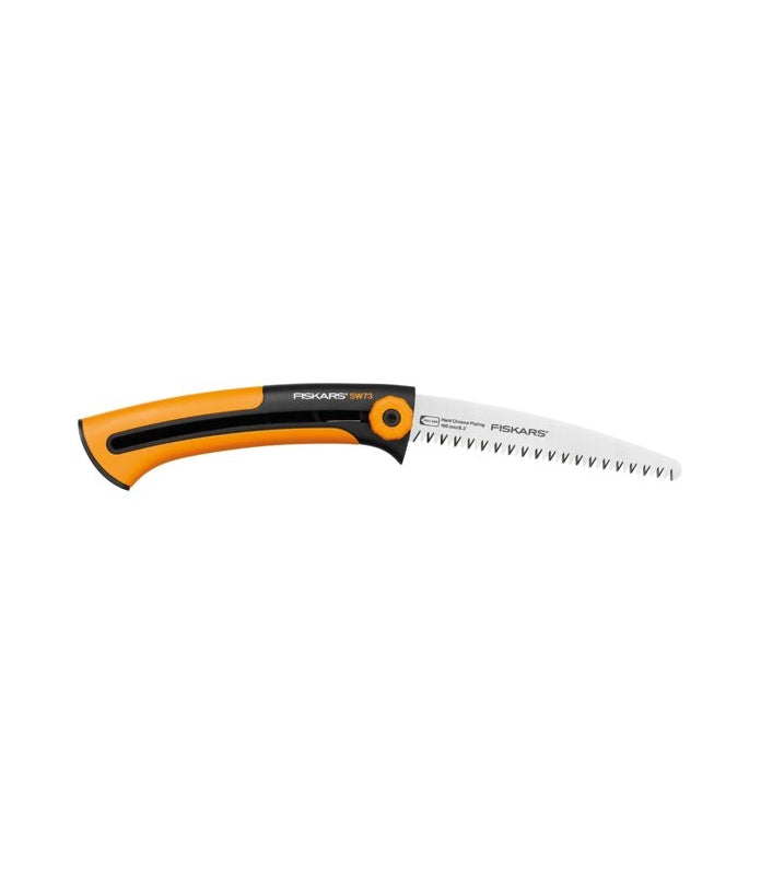 Seghetto da giardino Fiskars Xtract S SW73 con lama retrattile 260 mm e impugnatura SoftGrip