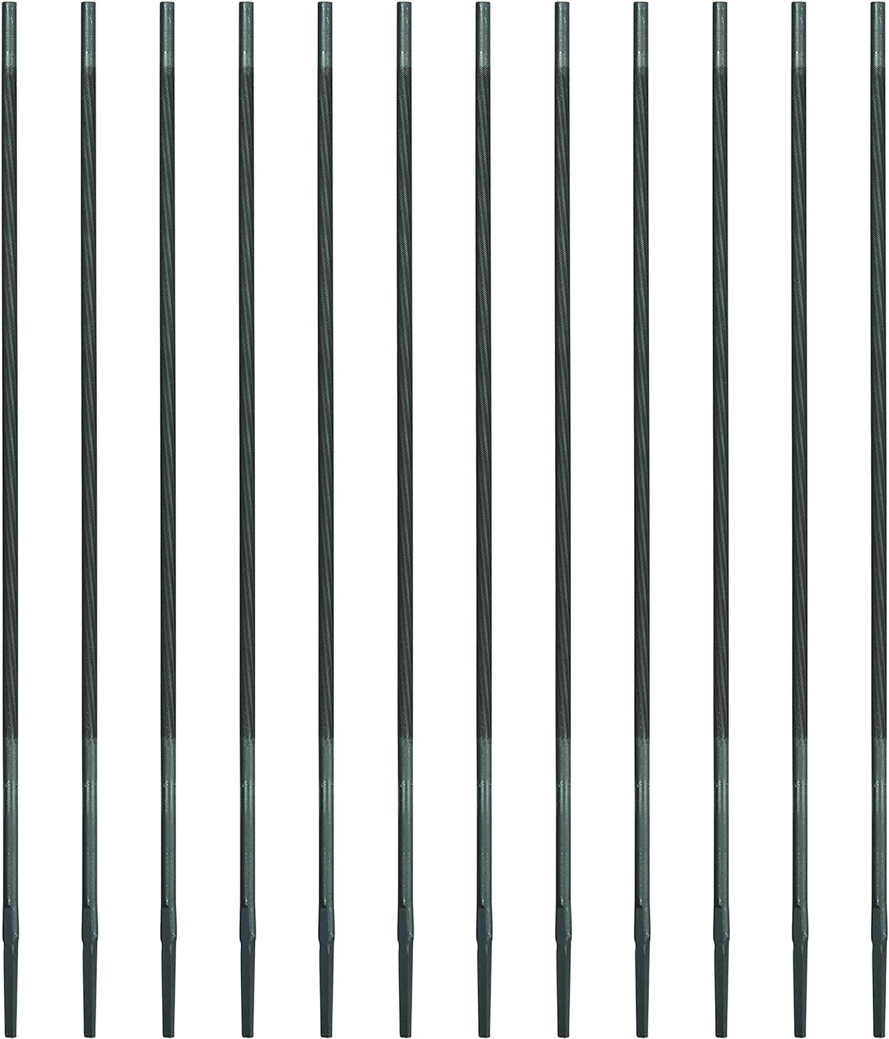 Set di lime rotonde Oregon per affilatura manuale catena motosega