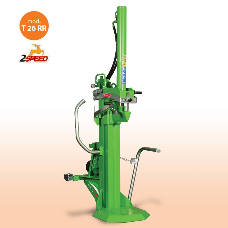 Comap - Spaccalegna T-26 RR