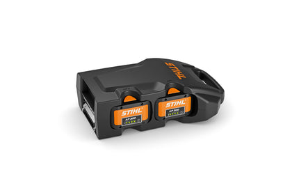 Adapter mit Doppelaufnahme - ADA 700