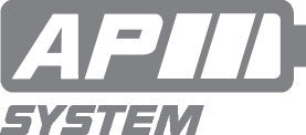 Logo sistema a batteria Stihl AP