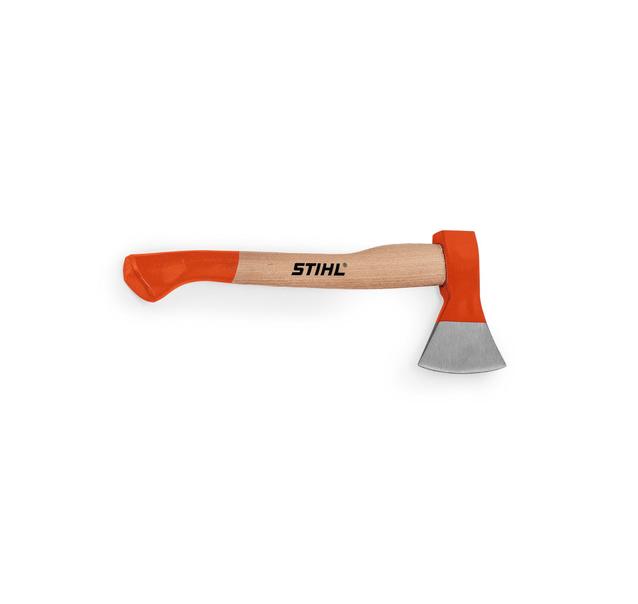 Ascia forestale Stihl AX 6 40 cm 600 g con manico in frassino