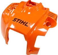 Cappottatura Stihl ricambio carter per decespugliatore, colore arancione